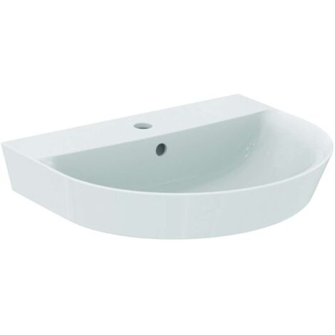 Lavabo CONNECT AIR ARC 550 mm blanco IDEAL STANDARD