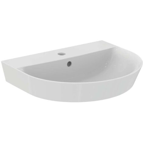 Lavabo CONNECT AIR ARC 550 mm blanco IDEAL STANDARD