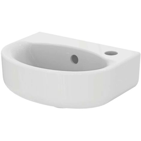 Lavabo CONNECT ARC 350 mm blanco IDEAL STANDARD