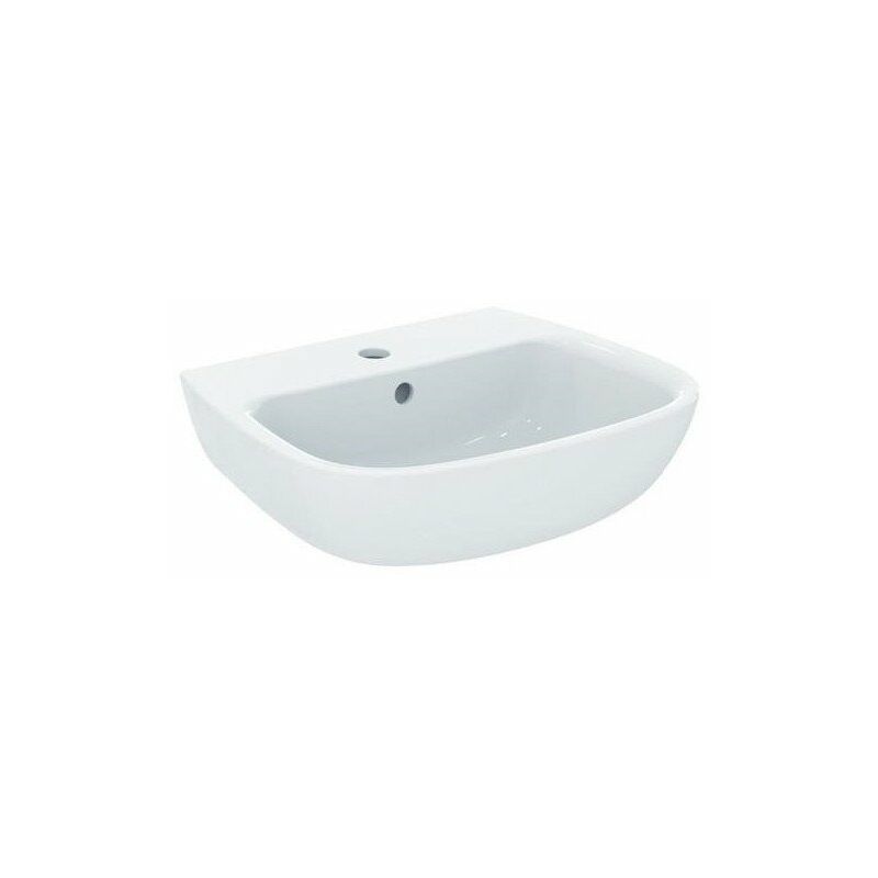 

Lavabo CONNECT E 500 mm blanco STANDARD - Ideal