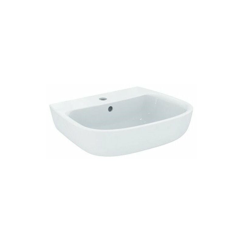 

Lavabo CONNECT E 550 mm blanco STANDARD - Ideal