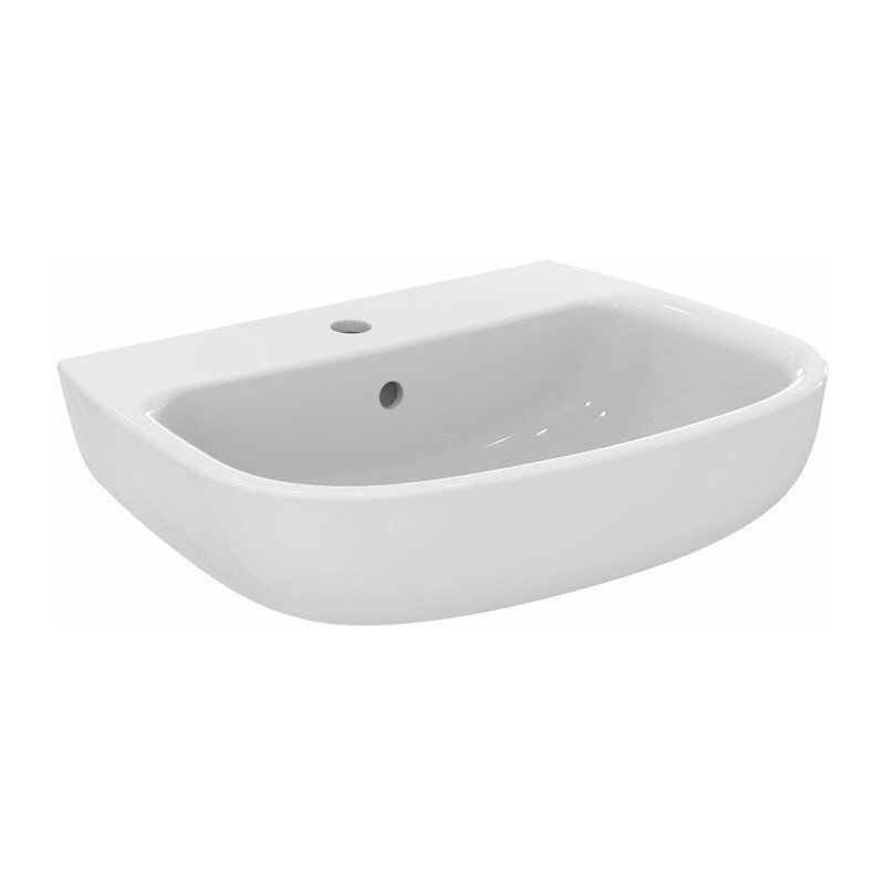 

Lavabo CONNECT E 600 mm blanco STANDARD - Ideal