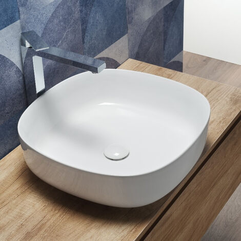 Lavabo bianco ceramica al miglior prezzo - Pagina 7