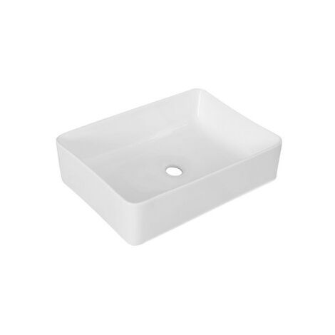 Lavabo da appoggio LA49 - Bianco