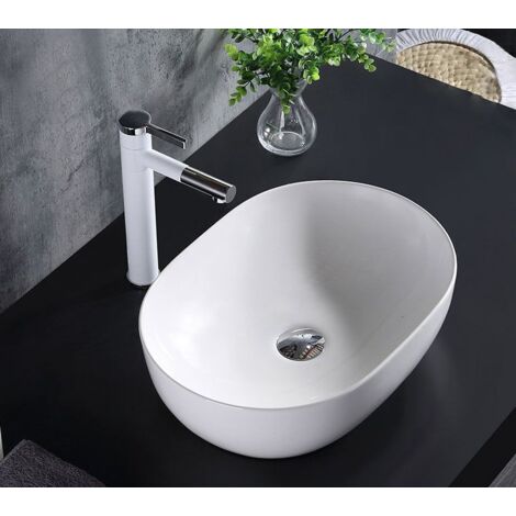 LAVABO da APPOGGIO REA AMELIA 48