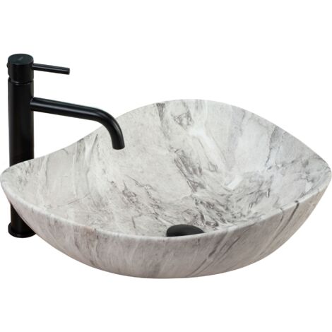LAVABO da APPOGGIO REA DORA STONE
