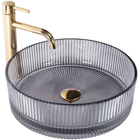 LAVABO da APPOGGIO REA INGRID GREY