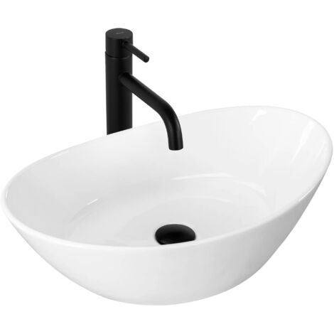LAVABO da APPOGGIO REA KATE 56