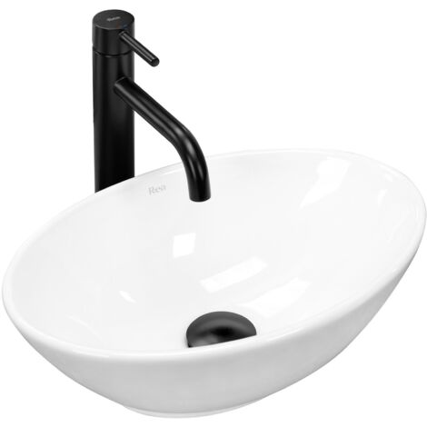 LAVABO da APPOGGIO REA PAMELA MINI