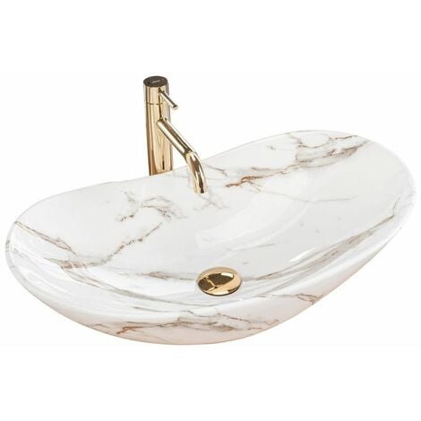 LAVABO da APPOGGIO REA ROYAL LAVA