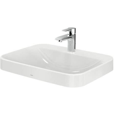 Lavabo da arredo LF 167 x 600 x 460 mm bianco TOTO