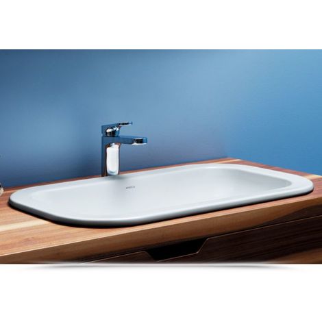 Lavabi Bagno Da Incasso.Lavabo Da Incasso Modello Glaze Misura 54 X 40 Cm 1174 3988