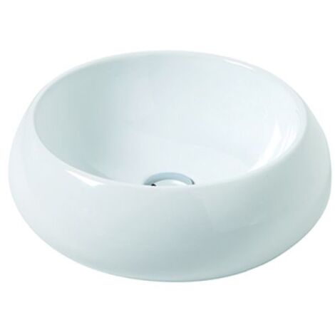 LAVABO D'APPOGGIO MOD. LA65 CM 45 Bianco