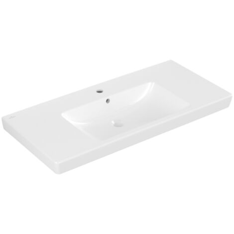 Lavabo de armario Subway 2.0 de Villeroy &amp Boch, con