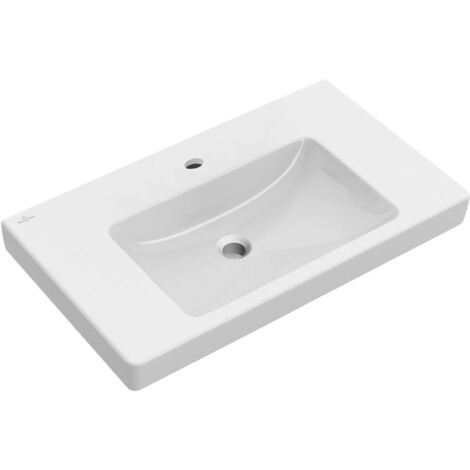 Lavabo de armario Subway 2.0 de Villeroy &amp Boch, para