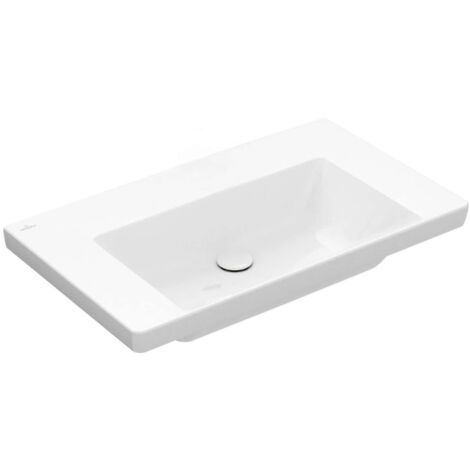 Lavabo de armario Subway 3.0 de Villeroy &amp Boch, sin agujero