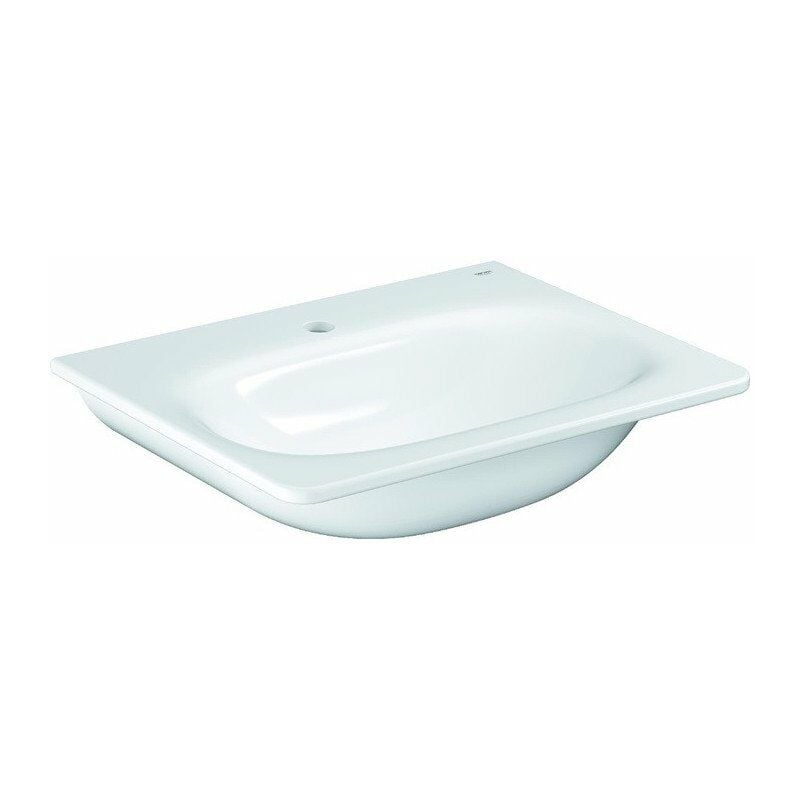 

Lavabo de cerámica Essence 39565 600x485 mm PureGuard blanco alpino - Grohe