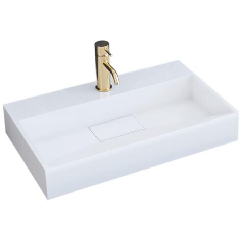 LAVABO de CONGLOMERADO GOYA 60CM
