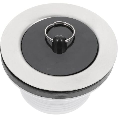 Lavabo de Cuisine Bouchon Bouchon Salle de Bain Baignoire Baignoire Caoutchouc Bouchon D' pour Évier de Cuisine Drains Accessoires