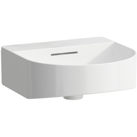 Lavabo de enjuague manual con sonar de funcionamiento, sin
