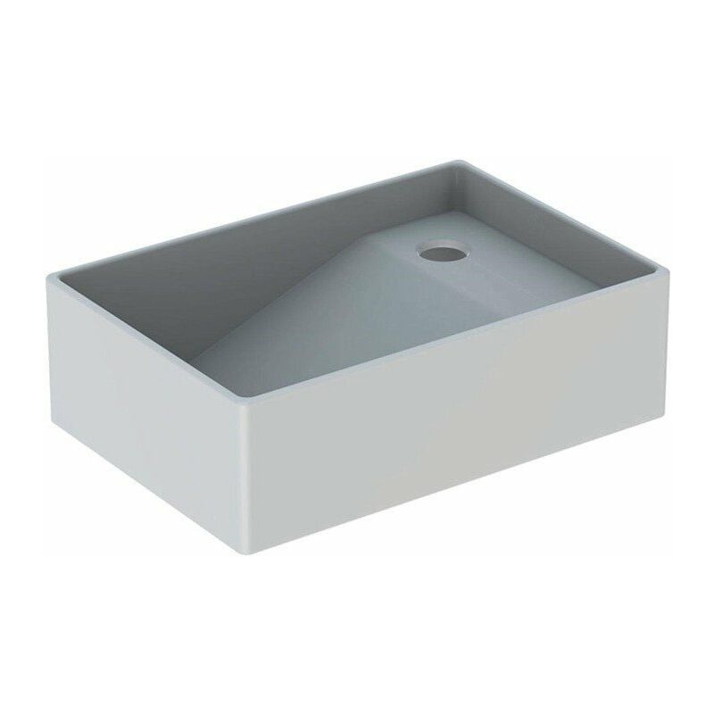 

Geberit - Lavabo de escayola blanco parte superior 780x515mm