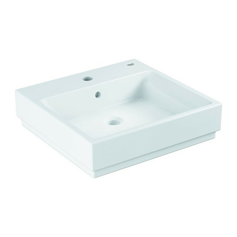 

Lavabo de pared Cube de cerámica 50