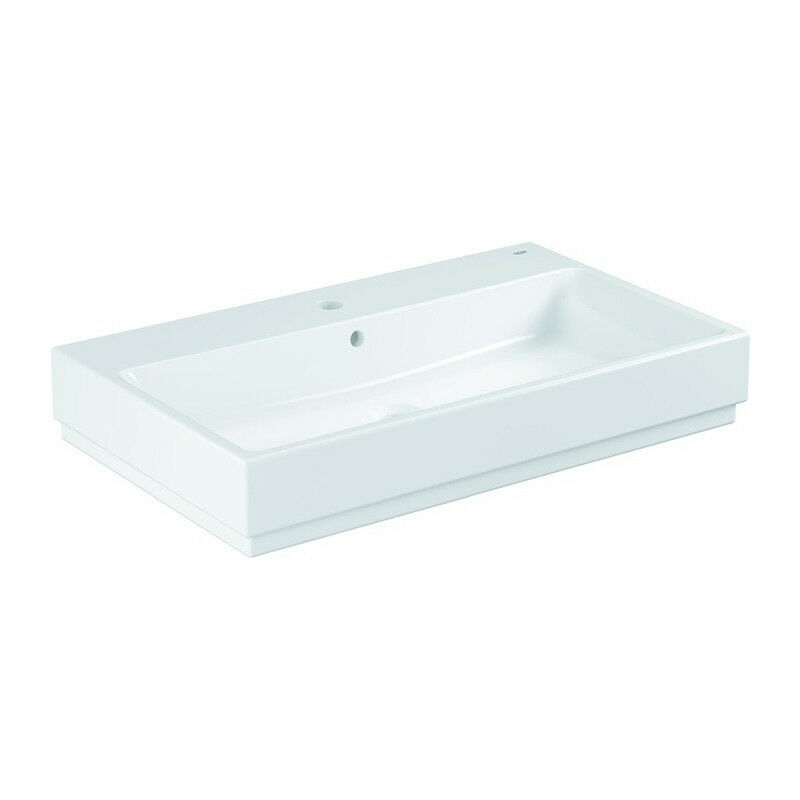 

Lavabo de pared Cube de cerámica 80