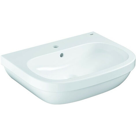 Lavabo de pared Euro Ceramic 65
