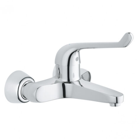 Lavabo de pared fijo secuencial Euroéco