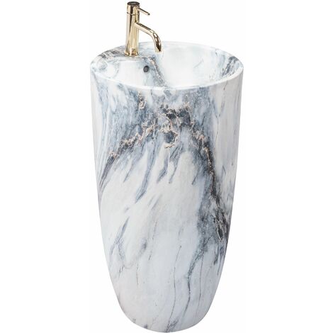 LAVABO de PIE REA ANYA GRANIT MATT
