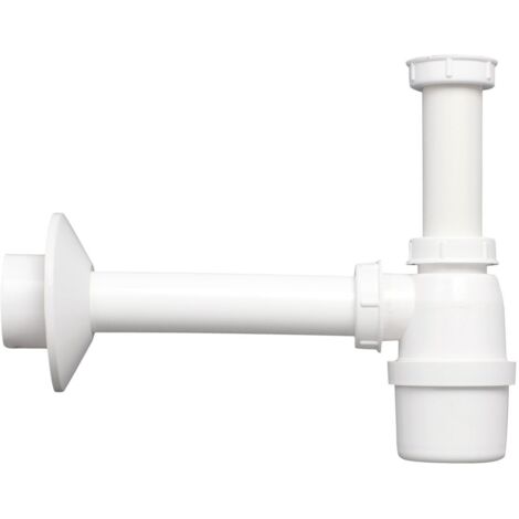 LAVABO DE PLÁSTICO SEMI-BANDEJA 1.1/4' HYDROLAND
