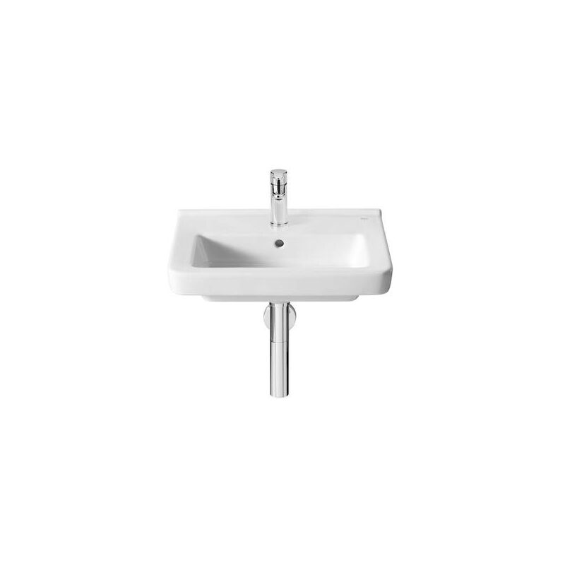 

Lavabo de porcelana Roca Dama mural 500x320x110mm Blanco