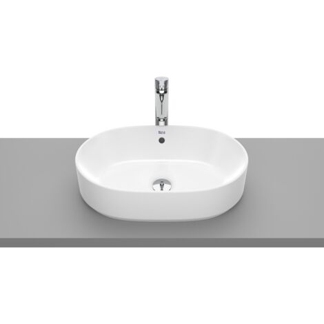 Lavabo de sobre encimera THE GAP - ROCA