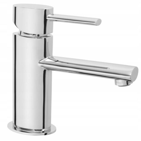 LAVABO DE SUELO CROMADO ELBA