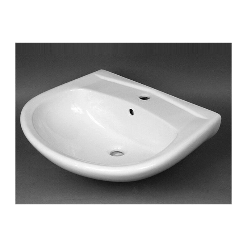 

Lavabo DELTA 650 mm blanco