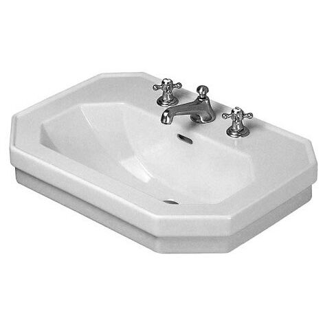Lavabo Duravit 1930 600 mm - Blanc