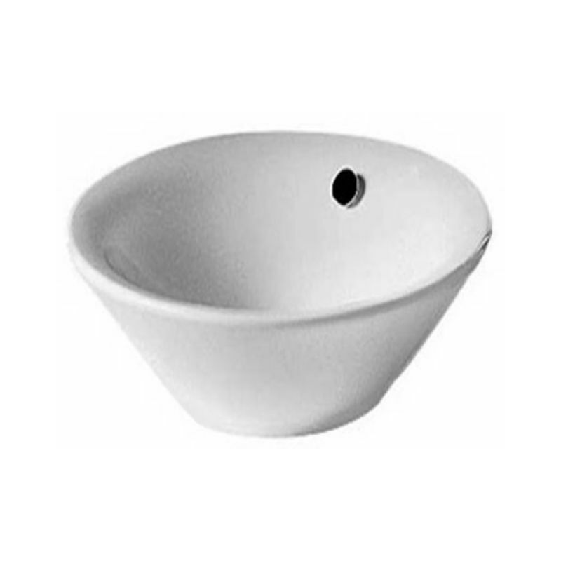 

Lavabo Duravit Top Starck 1 33cm 040833, color: Blanco con Wondergliss - 04083300001