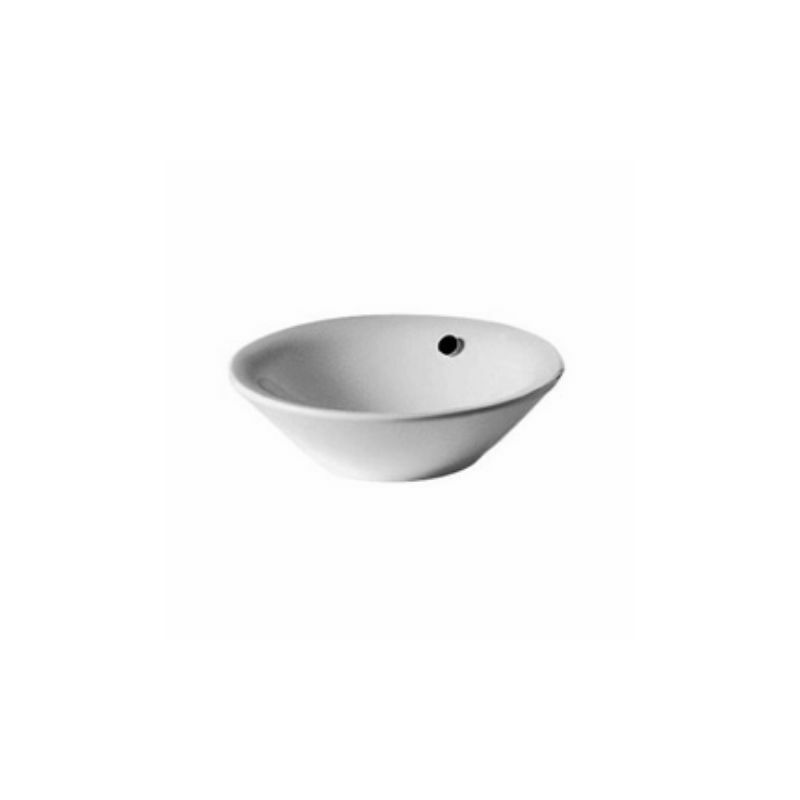 

Lavabo Duravit Top Starck 1 53cm 040853, color: Blanco - 0408530000