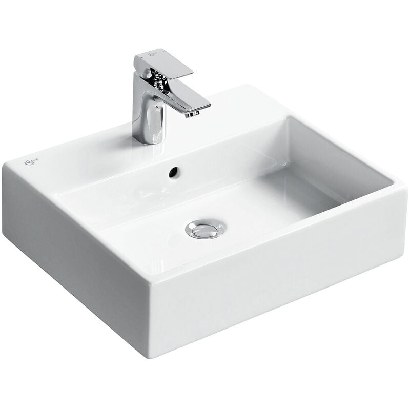 Ideal Standard - strada Lavabo 50 x 42 cm blanc IdealPlus (K0777MA)