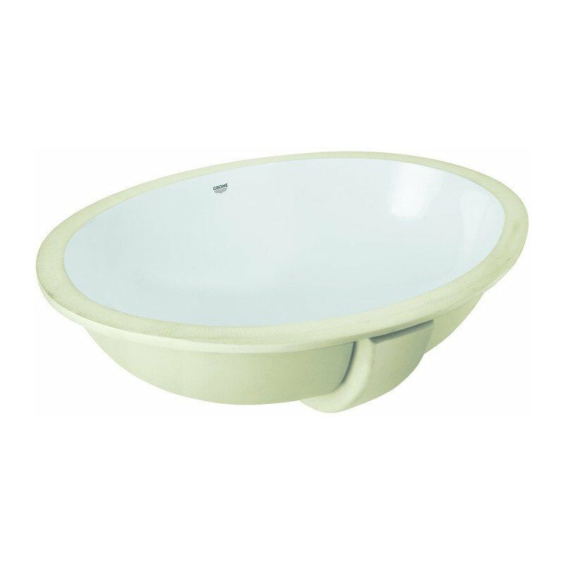 

Lavabo encastrable de cerámica Bau 55