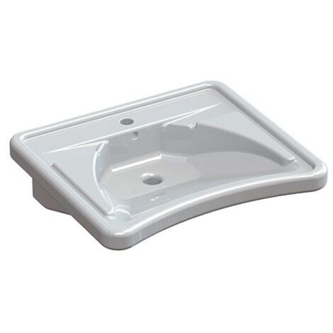 Lavabo ergonimico  K-Design  solo lavabo