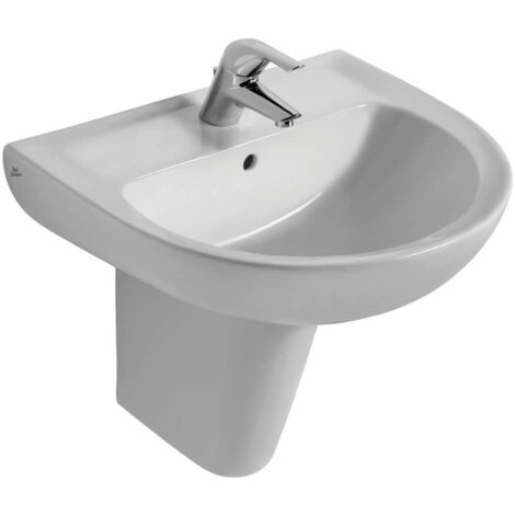 Lavabo Eurovit 650 mm