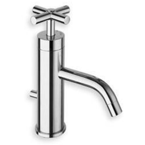 LAVABO EXECUTIVE CARTOUCHE PROGRESSIVE CHROME + Vidage - CRISTINA ONDYNA EV20851