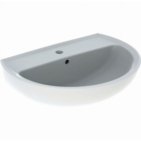 Lavabo GEBERIT Bastia per staffe di montaggio - 501.606.00.1