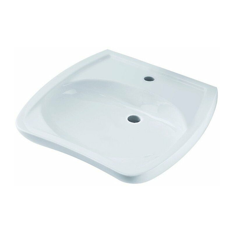 

Lavabo Care PARIS 650x540mm blanco - Geberit