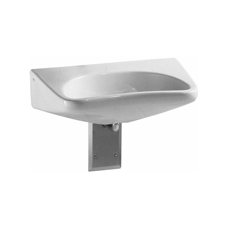 

Lavabo Keramag Paracelsus 64cm, color: Blanco, con KeraTect - 251060600