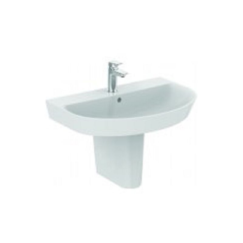 

Lavabo Connect Air Arc Wash 500mm E0699, color: Blanco - E069901 - Ideal Standard