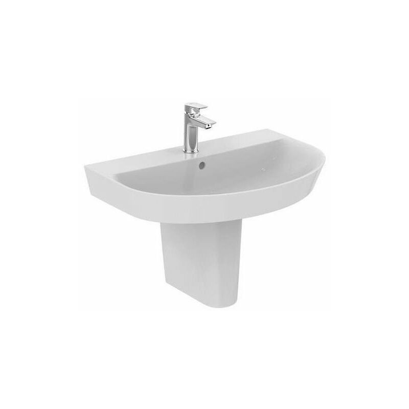 

Lavabo CONNECT AIR ARC 700 mm blanco STANDARD - Ideal
