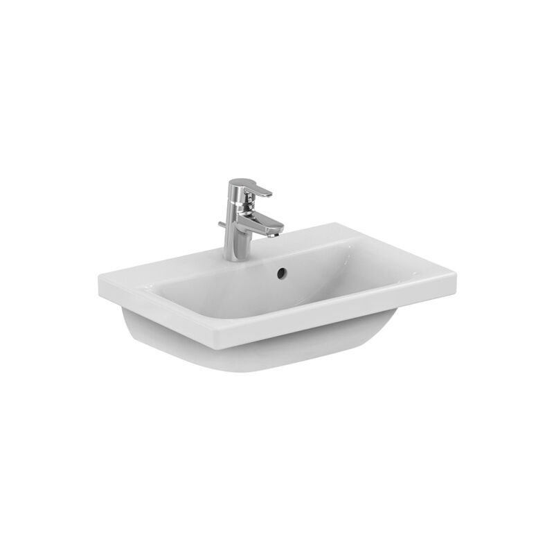 

Lavabo Connect Space 550 mm, E1324, color: Blanco - E132401 - Ideal Standard