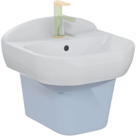 Lavabo infantil VITRA Sento Kids de 45 cm